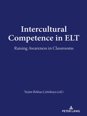 cover image of Intercultural Competence in ELT